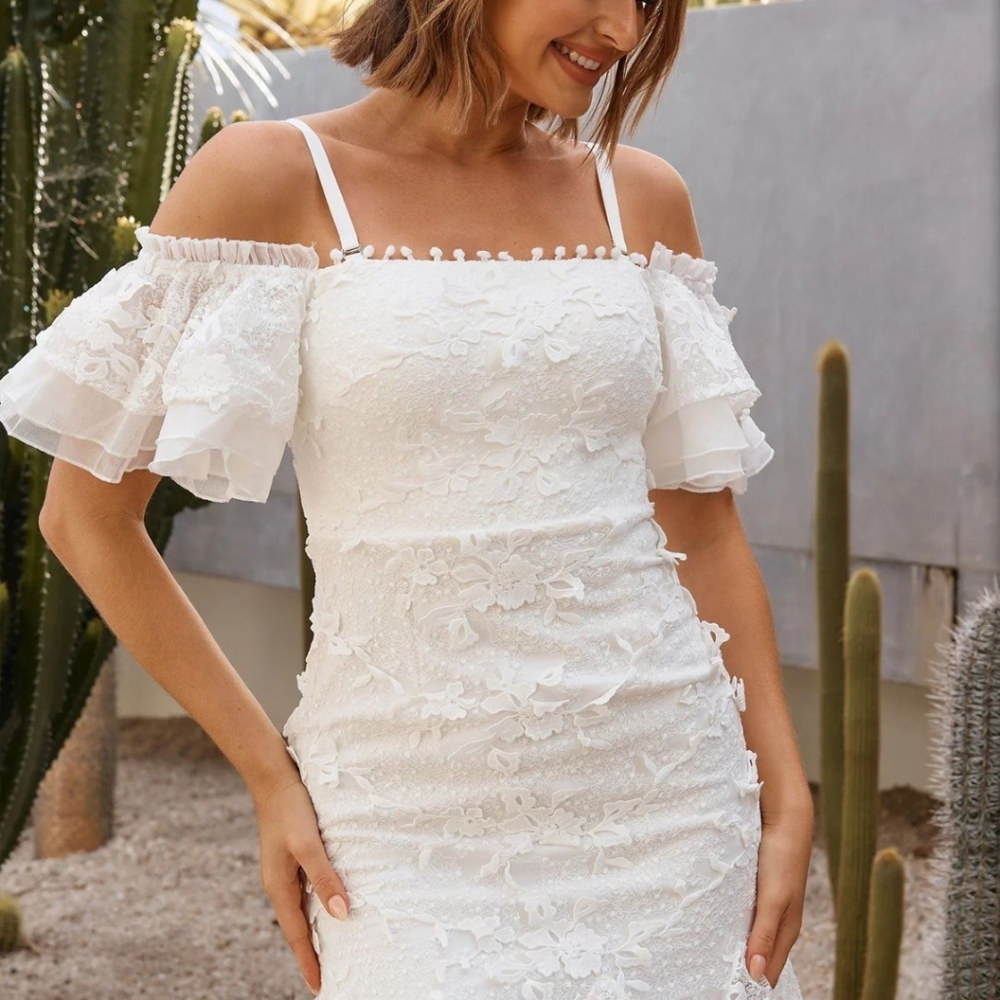 Two Sisters The Label Beatrice Dress - Picture 2 of 4